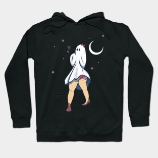 Boo Girl Hoodie